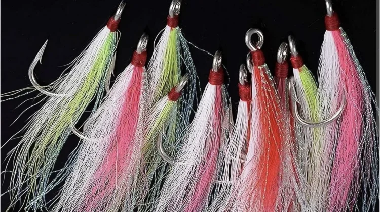 Sabiki Umpan Jitu untuk Ikan Kecil