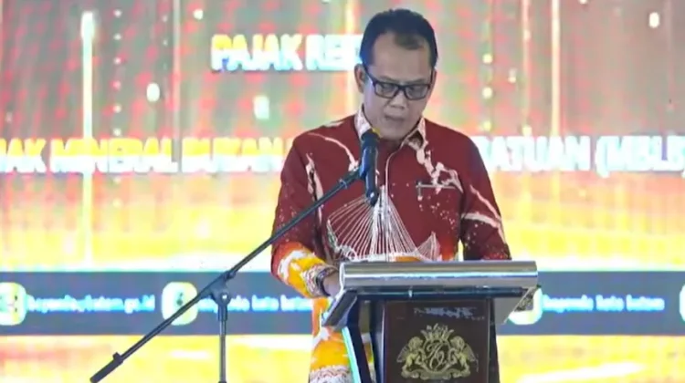 Bapenda Batam Optimistis Target Pajak Daerah 2026 Tercapai