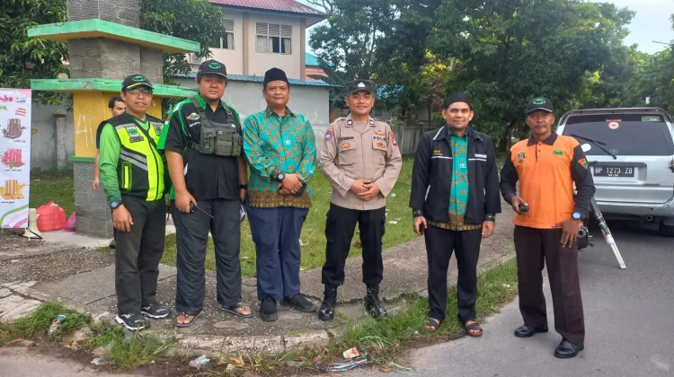 Warga Sekupang Resahkan Maraknya Aksi Balap Liar