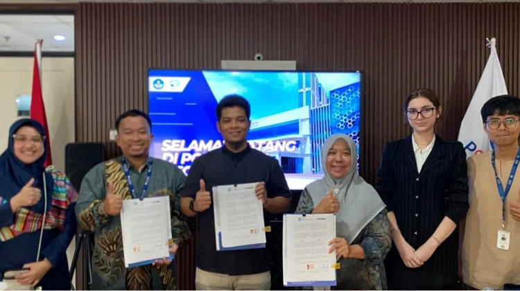 Polibatam Perkuat Kolaborasi Industri Digital Melalui Magang Internasional