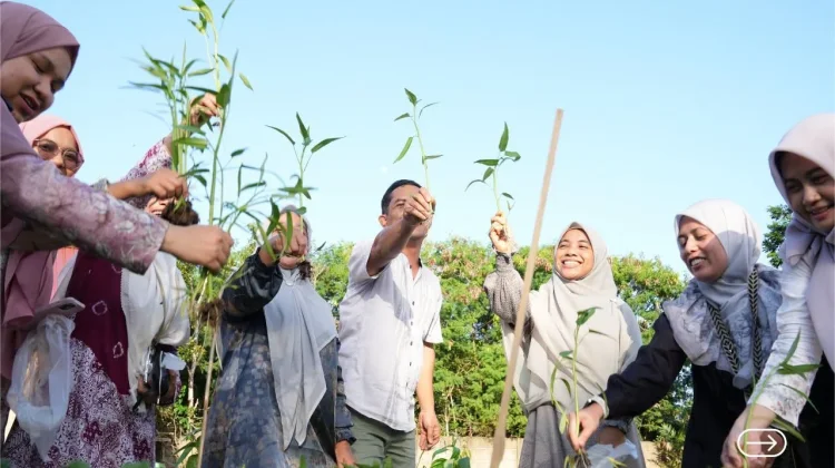 Polibatam Uji Kualitas Kompos Wujudkan Kampus Hijau Berkelanjutan 2026