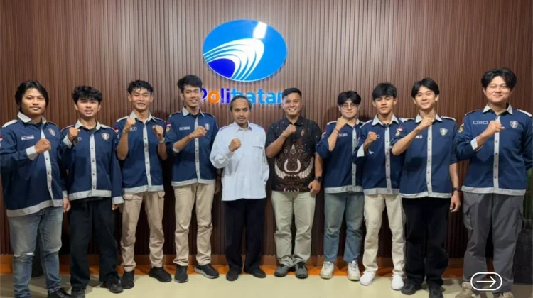 Barelang FC Polibatam Lolos RoboCup Humanoid League 2026 di Korea