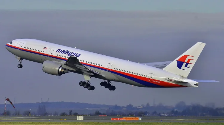 Malaysia Perpanjang Pencarian MH370 hingga 2027