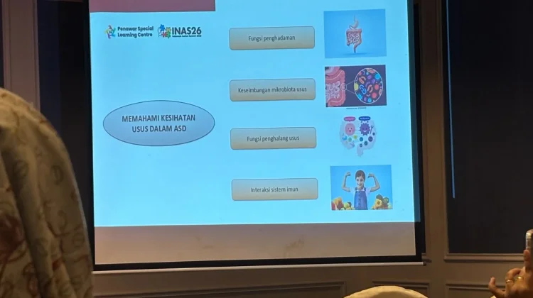 Kesehatan Pencernaan Berpengaruh terhadap Emosi dan Perilaku Anak dengan Autism