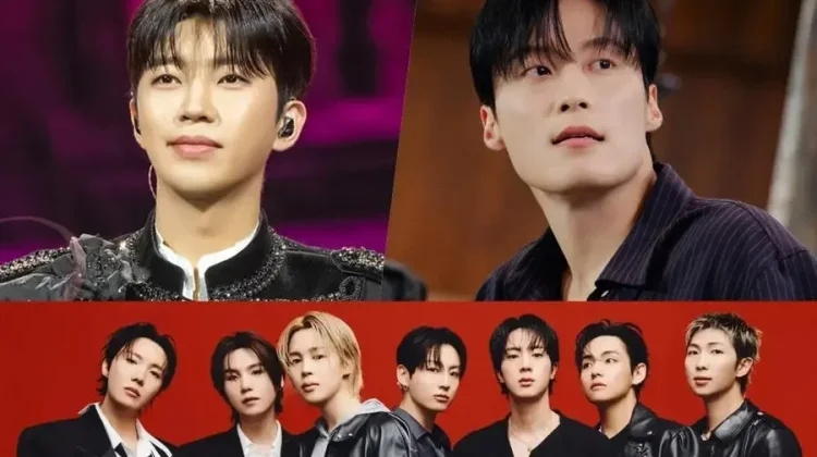 Lim Young Woong Puncaki Brand Reputation Bintang Korea Juni 2026