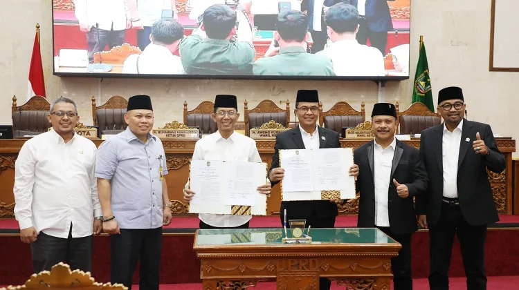 Perda PSU Perumahan Disepakati, Pemko Batam Perkuat Penataan Kawasan Hunian