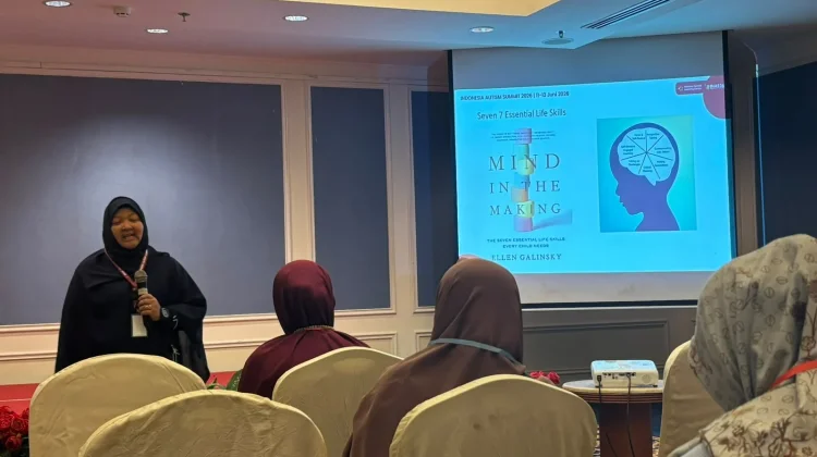 Metode BCCT Dinilai Efektif Mempersiapkan Anak Autisme Memasuki Jenjang Sekolah