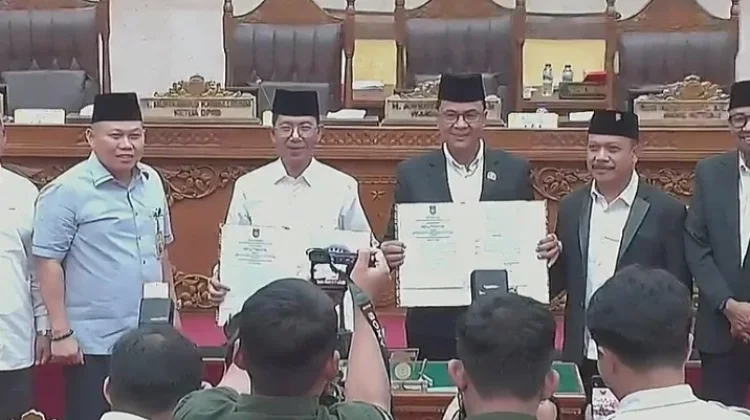 Sinergi Pemko Batam, DPRD, dan BP Batam Diperkuat Melalui Perda PSU Perumahan