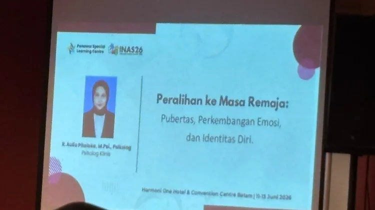 Psikolog: Pendampingan Orang Tua Saat Remaja Autisme Memasuki Masa Pubertas