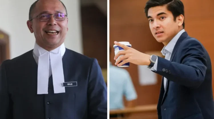 Jaksa Utama Serahkan Putusan Akhir Kasus Syed Saddiq kepada Mahkamah Persekutuan