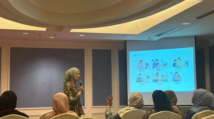 Orang Tua Berperan Penting sebagai Ko-Terapis Anak Autisme