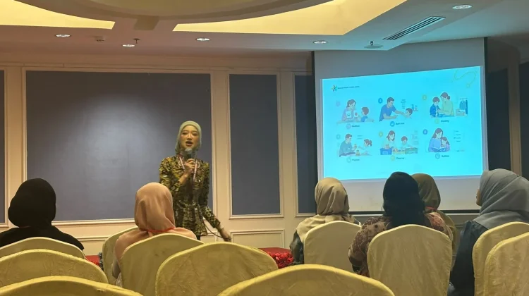 Pengulangan Aktivitas Dinilai Efektif Membantu Anak Berkebutuhan Khusus Belaja