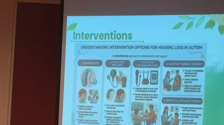 Audiologis Jelaskan Perbedaan Autisme dan Gangguan Pendengaran