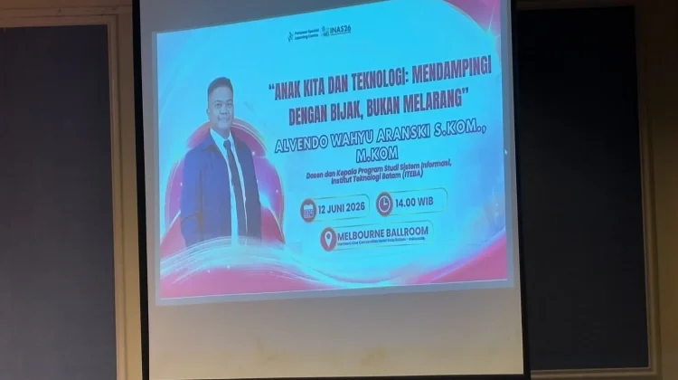Orang Tua Diminta Mendampingi Anak Menggunakan Teknologi, Bukan Melarang