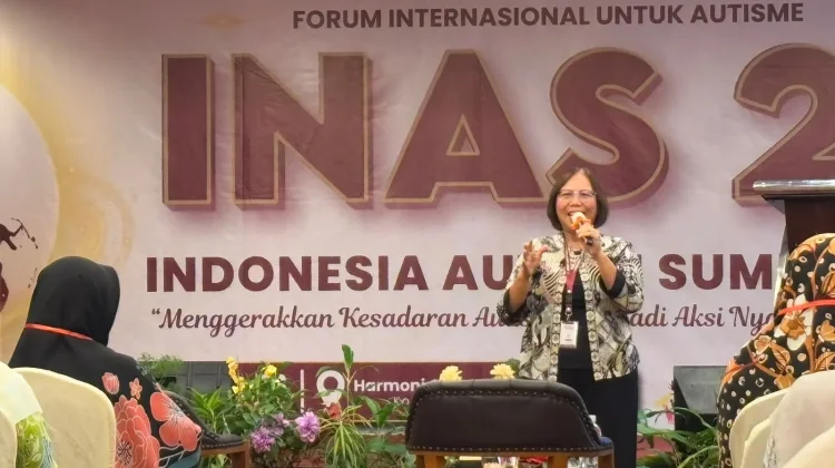 Homeschooling Perkuat Layanan Pendidikan Anak Berkebutuhan Khusus
