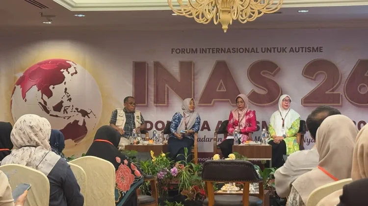 Sekolah Inklusif Butuh Guru Terlatih dan Dukungan Orang Tua