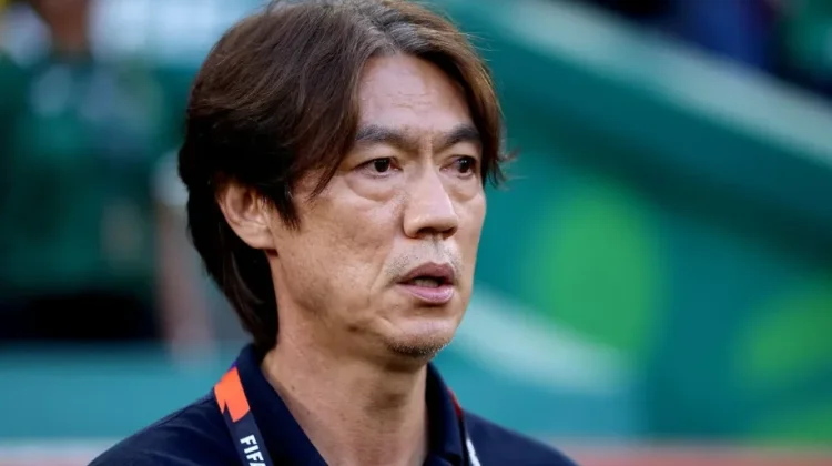 Hong Myung-bo Mundur sebagai Pelatih Korea Selatan Usai Gagal di Piala Dunia 2026