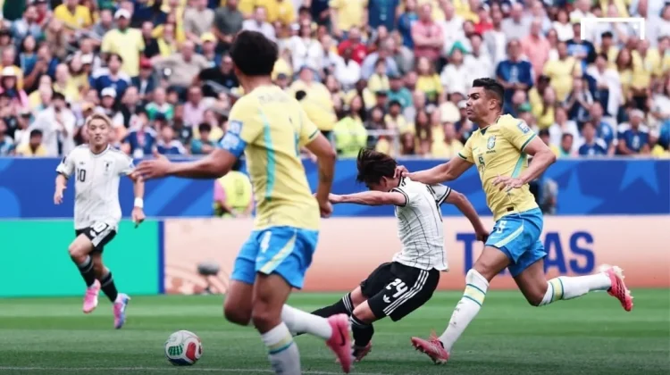Tundukkan Jepang 2-1, Brazil Masuk ke Babak 16 Besar Piala Dunia 2026