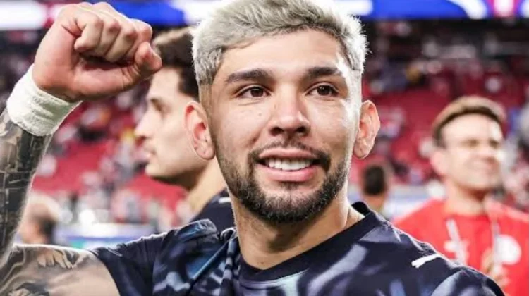 Enciso Bobol Gawang Neuer, Paraguay Unggul atas Jerman 1-0 di Babak Pertama 32 Besar