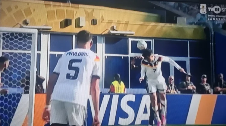 Havertz Jebol Gawang O Gill, Jerman - Paraguay Imbang 1-1