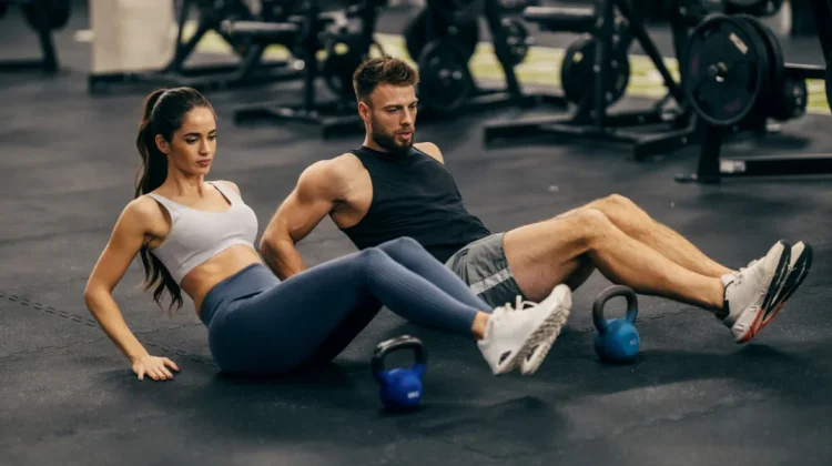 Ini Manfaat Pakaian Menyerap Keringat saat Gym