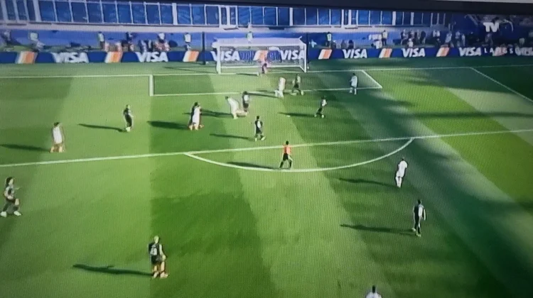 Extra Time Masih Imbang, Paraguay dan Jerman Bakal Adu Pinalti
