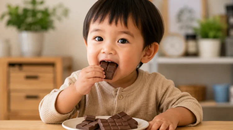 Kenali Manfaat dan Risiko Cokelat Bagi Balita sejak Dini