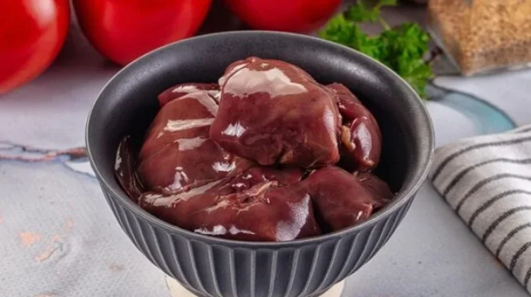 MPASI Hati Ayam, Sumber Zat Besi yang Baik untuk Pertumbuhan Bayi