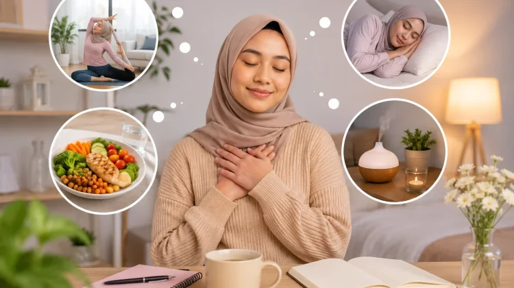 Perubahan Mood saat PMS Dapat Dikendalikan Melalui Gaya Hidup