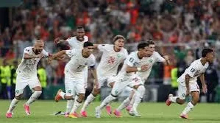 Maroko Buktikan Kualitas, Pulangkan Belanda pada Adu Pinalti