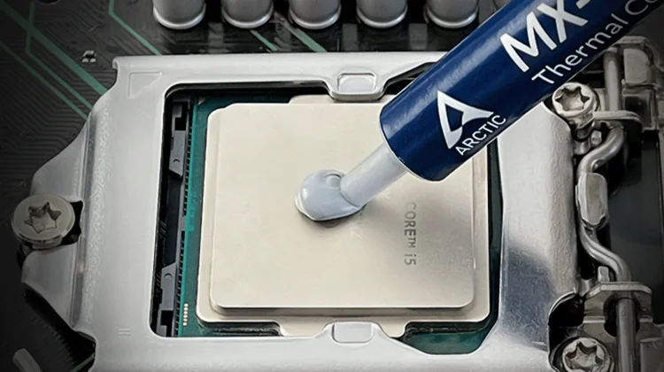 Ini Pentingnya Mengganti Thermal Paste pada PC dan Laptop