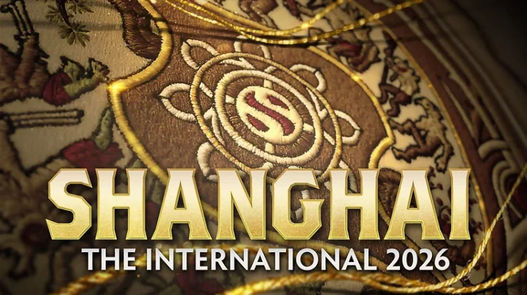The International Kembali Lagi ke Shanghai Tahun Ini