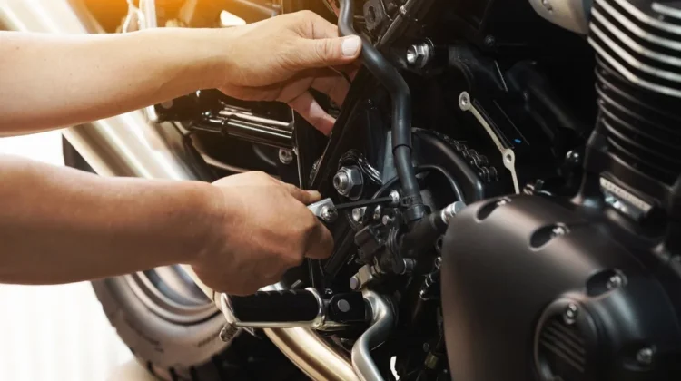 Rawat Motor Secara Rutin agar Tidak Cepat Rusak