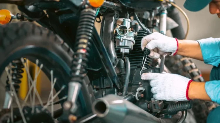 Pentingnya Servis Motor Berkala di Bengkel