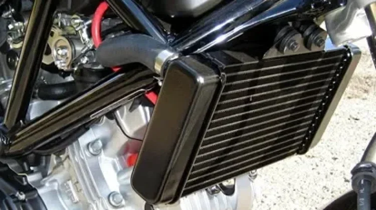 Cara Merawat Sistem Pendingin Motor