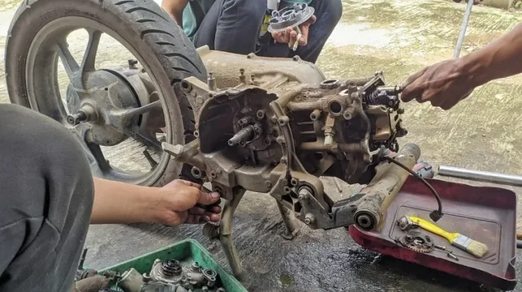 Kesalahan yang Sering Dilakukan Pemilik Motor