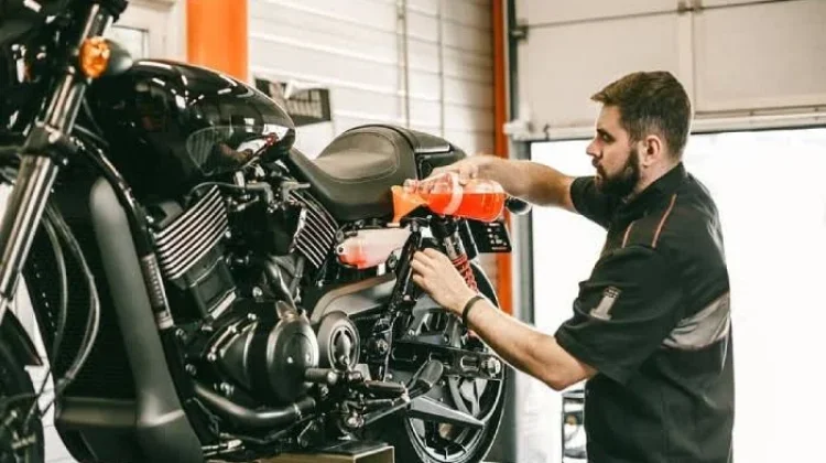 Jadwal Perawatan Motor yang Ideal agar Selalu Prima