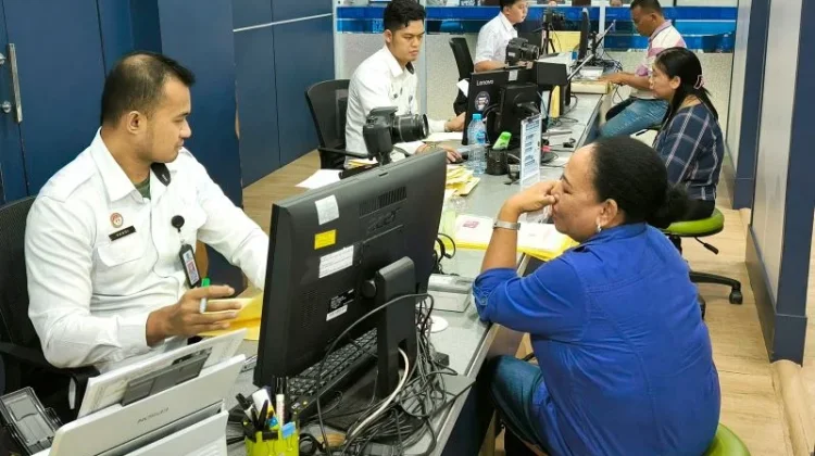 Imigrasi Batam Tolak 87 Permohonan Paspor, Mayoritas Akibat Salah Pilih Layanan