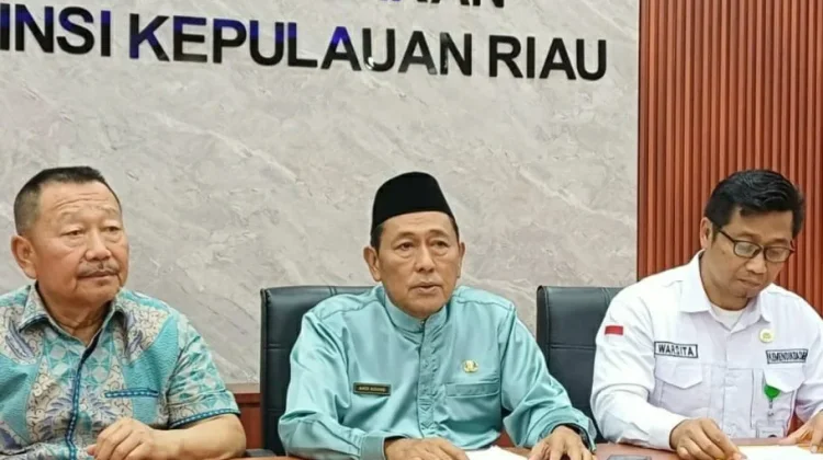 Hampir 3.900 Calon Murid di Kepri Belum Tertampung, Disdik Sebut Masih Ada Peluang