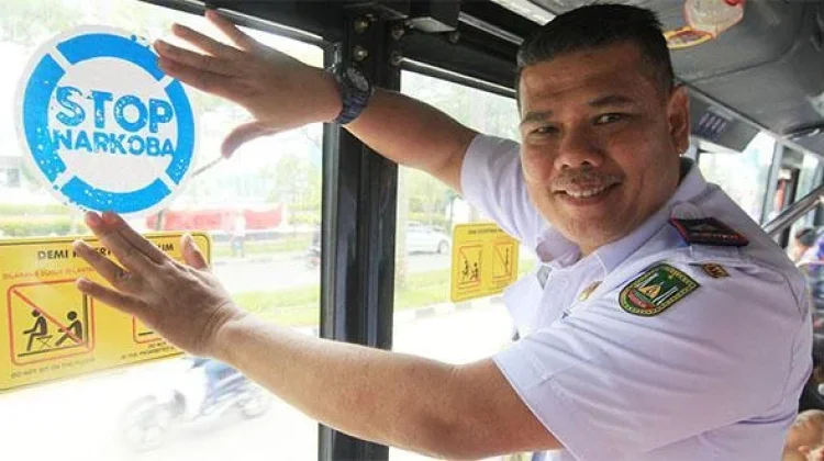 Trans Batam Mulai Layani Bandara Hang Nadim, Pemko Uji Coba Koridor Baru