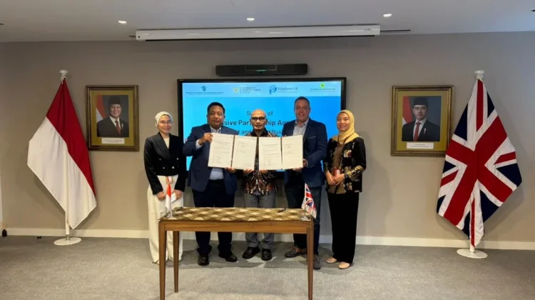 Perusahaan Indonesia dan Inggris Sepakati Investasi Rp1,17 Triliun