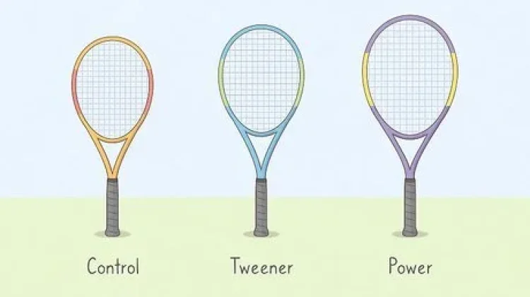 Tips Memilih Raket Tenis yang Sesuai