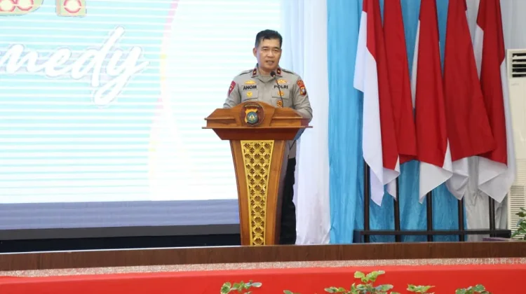 Polda Kepri Sebut Stand Up Comedy Bisa Jadi Ruang Menyampaikan Kritik kepada Polri
