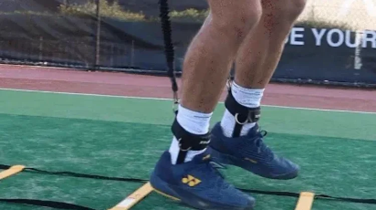 Ini Cara Latihan Footwork untuk Pemain Tenis Lapangan