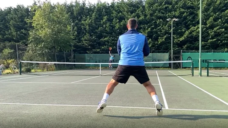 Ini Dia Kesalahan yang Sering Dilakukan Pemain Tenis Pemula
