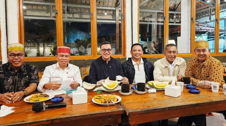 Sekjen KKSS Ajak Warga Sulawesi Selatan di Kepri Rawat Warisan Leluhur