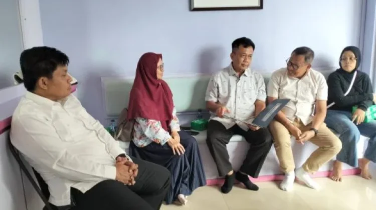 Alumni Undip di Kepri Beri Dukungan kepada Guru Nan Terseret Dugaan Ijazah Palsu