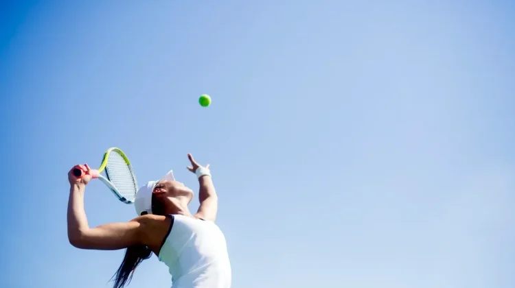Ayo Bermain Tenis Dengan Lebih Konsisten