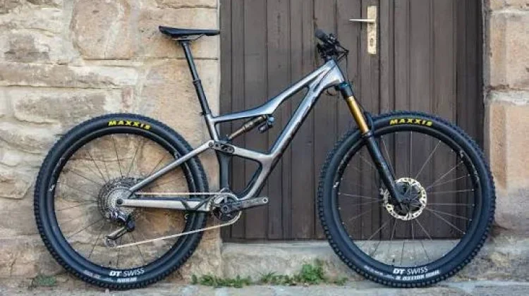 Mengenal Sepeda Gunung / Mountain Bike / MTB