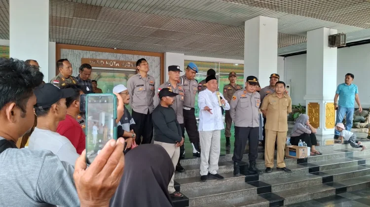 DPRD Batam Janjikan RDP Bahas Rencana Penertiban Kampung Belian